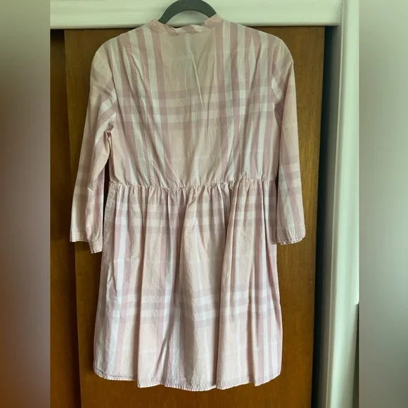 Pink Striped BURBERRY - Picture 2 of 4